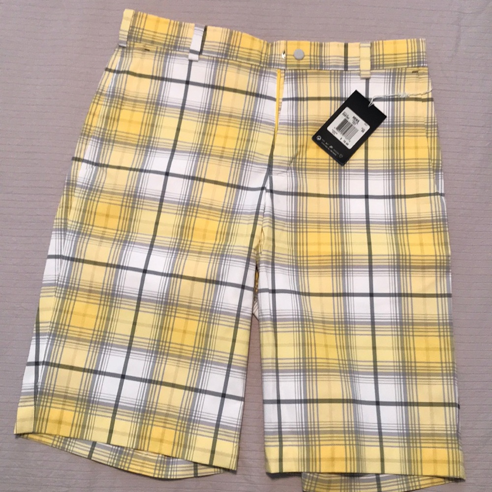 Nike golf shorts sz 30